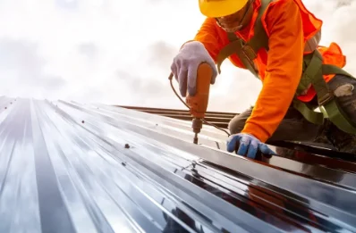 Travaux de zinguerie à Aulnois-sous-Laon
